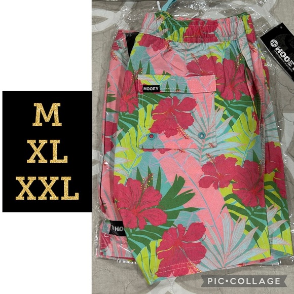 Hooey swimming trunks - Picture 3 of 5